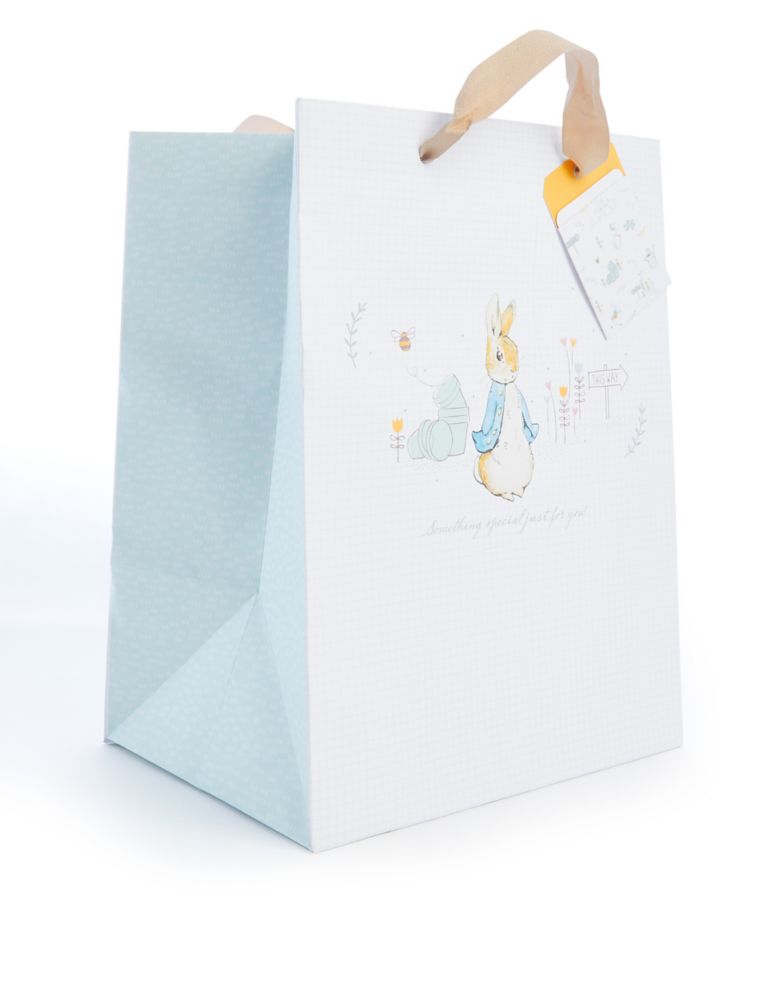 Large Peter Rabbit™ Gift Bag 1 of 3