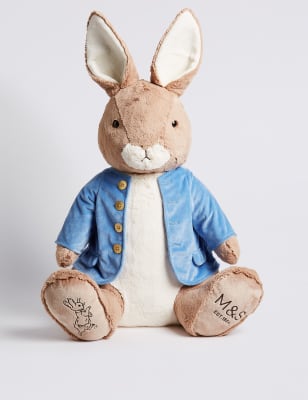 marks and spencer soft toy rabbit