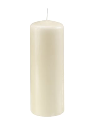 Large Pillar Candle M&S
