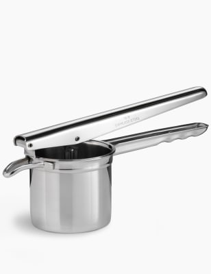 how do you use a potato ricer