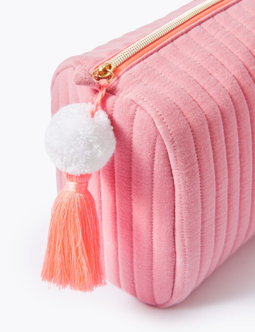 Large Quilted Toiletry Bag M&S Collection M&S