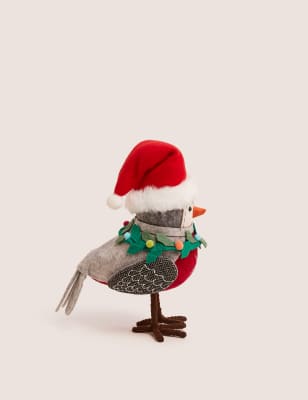 Large Robin Room Decoration M S