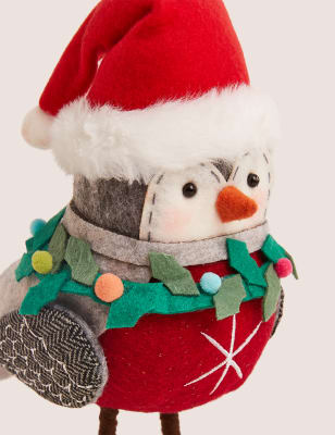 Large Robin Room Decoration M S