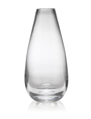 Large Teardrop Vase M&S