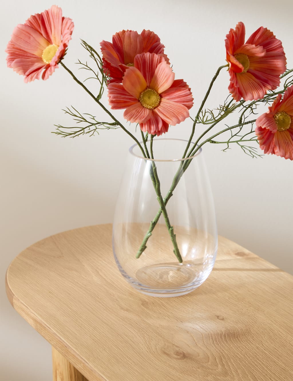 Large Teardrop Vase M&S Collection M&S