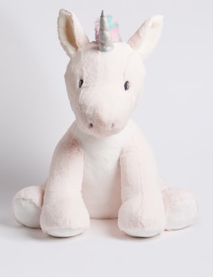 marks and spencer unicorn toy