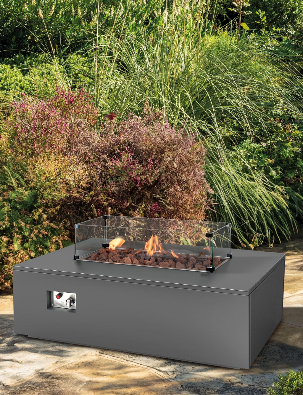 Large Universal FirePit Kettler M&S