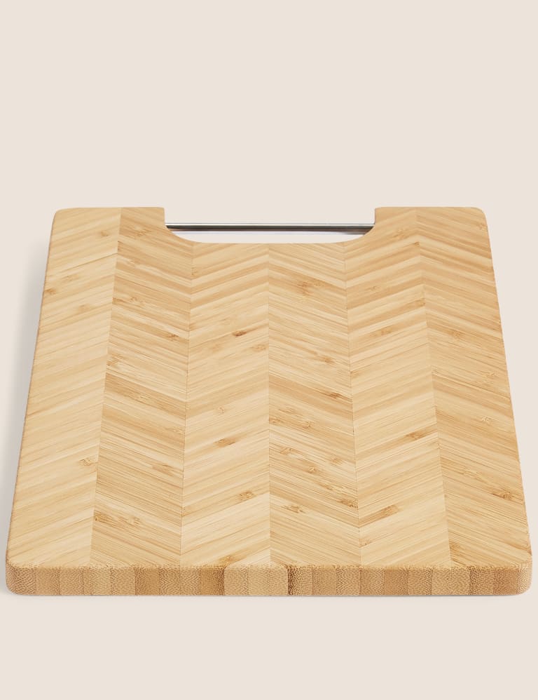 Large Wooden Chopping Board 2 of 5