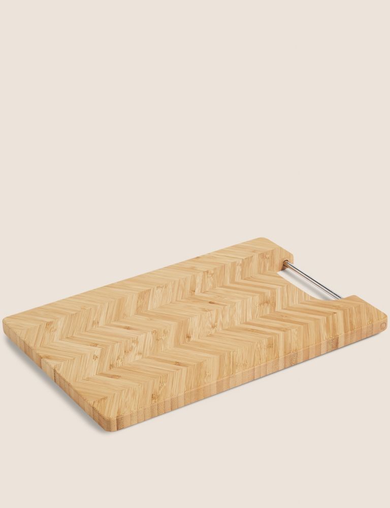 Large Wooden Chopping Board 3 of 5