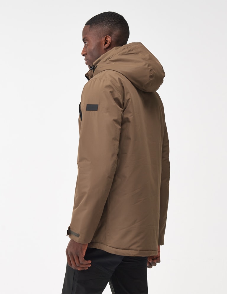 Parka jacket mens waterproof online