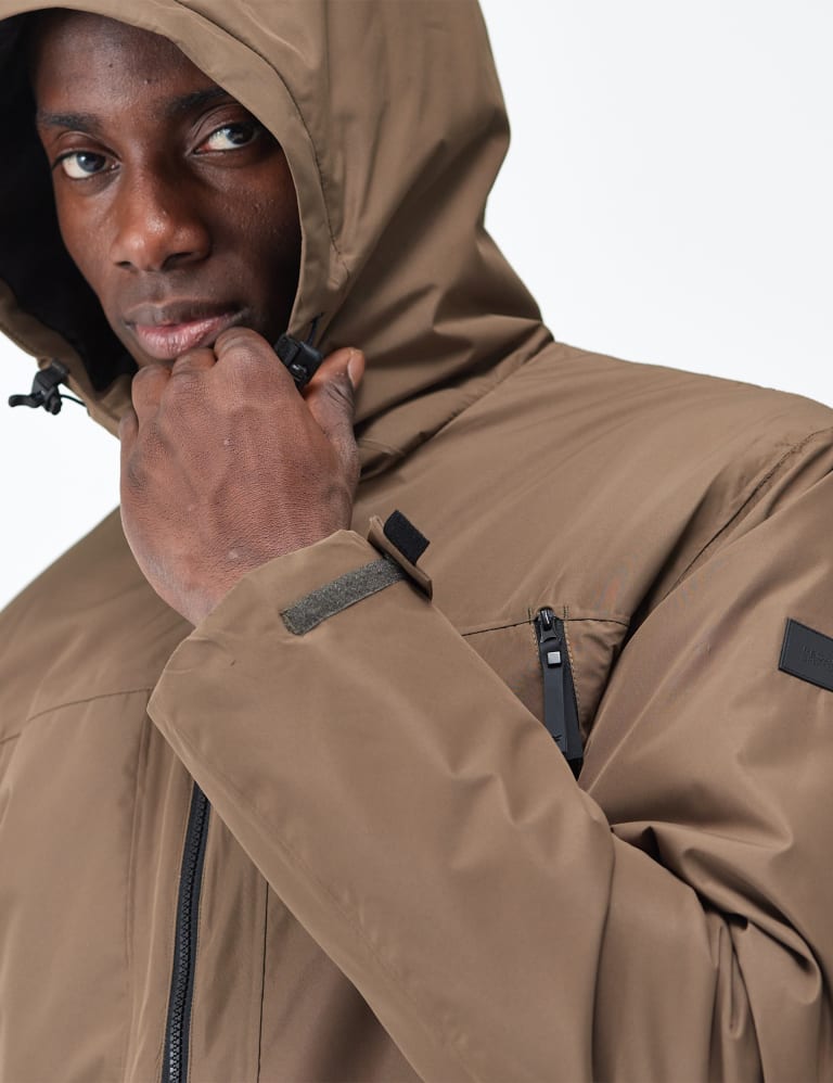 Larrick Waterproof Parka Jacket 5 of 7