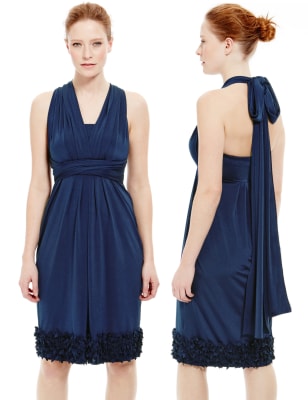 Marks and 2025 spencer multiway dress