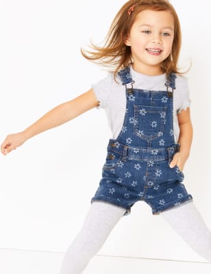 M&s best sale kids dungarees