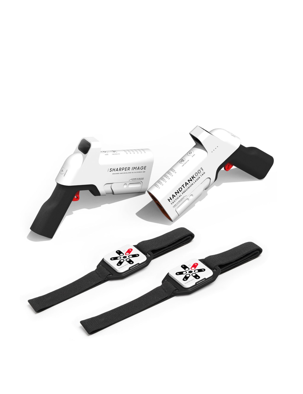 Sharper image laser new arrivals tag
