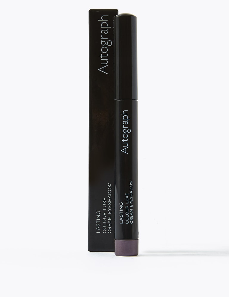 Lasting Colour Luxe Cream Eyeshadow 3 of 3