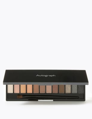 Lasting Colour Luxe Eyeshadow Palette Autograph M S
