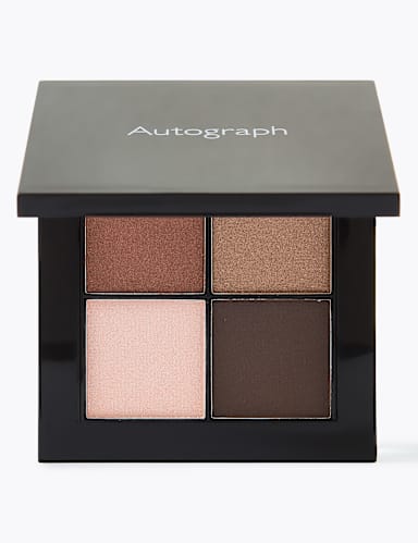 Lasting Colour Luxe Quad Eyeshadow 1 of 4
