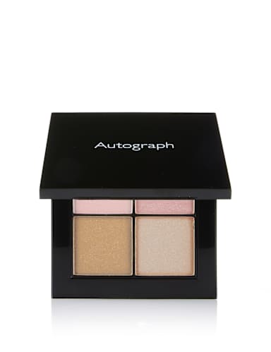 Lasting Colour Luxe Quad Eyeshadow 1 of 3