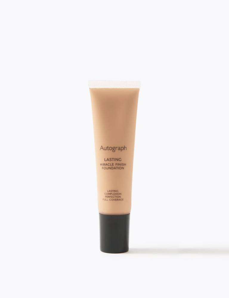 Lasting Miracle Finish Foundation 30ml 1 of 9