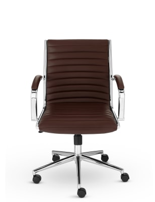 Latimer Office Chair Brown