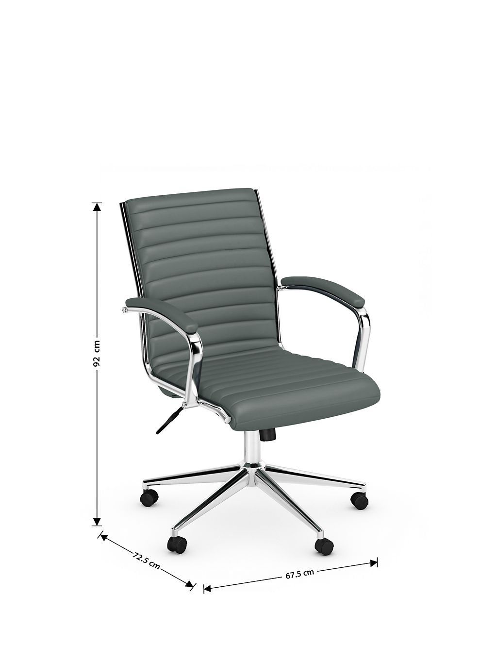 Latimer Office Chair 6 of 9