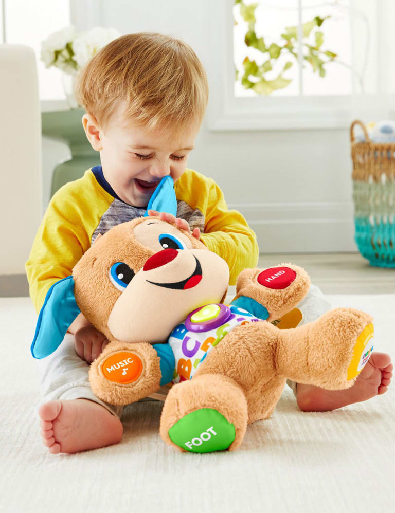 Fisher price stages puppy new arrivals