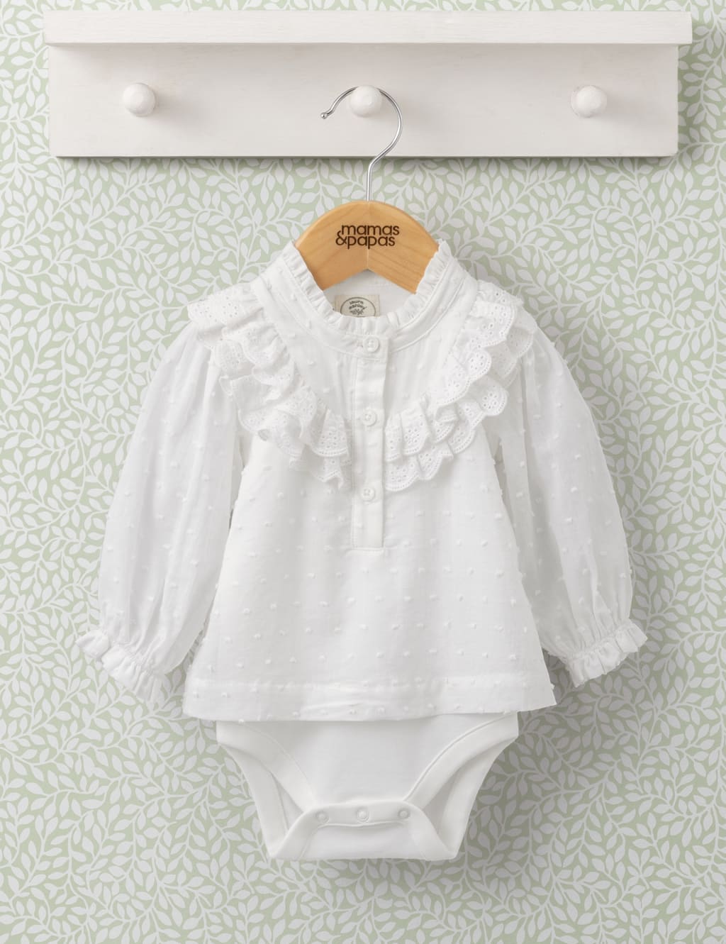 Laura ashley hotsell baby onesies