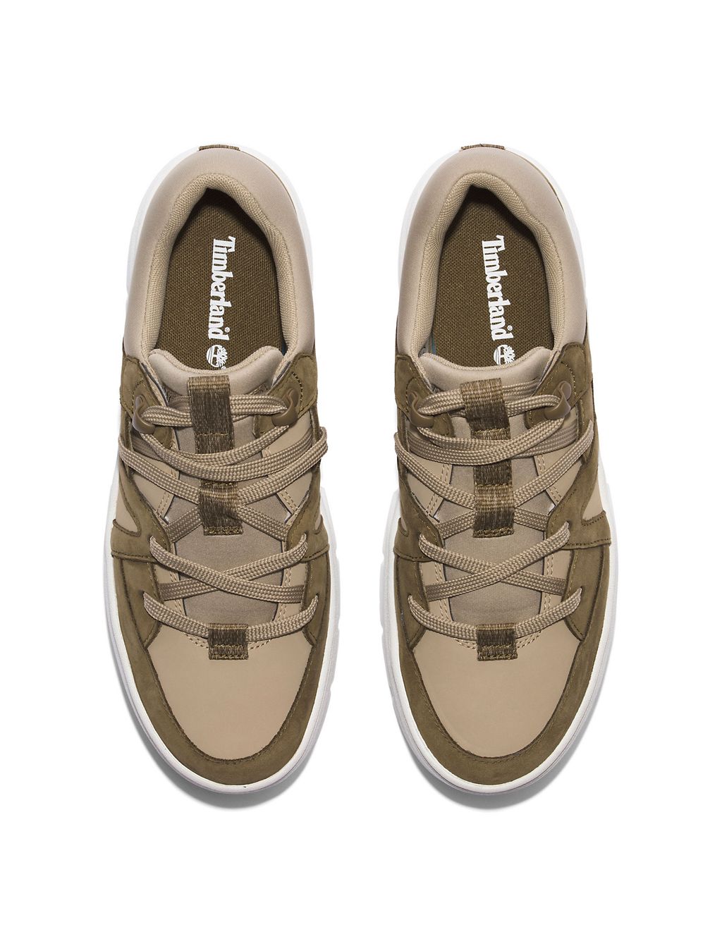 Laurel Leather Trainers 1 of 6