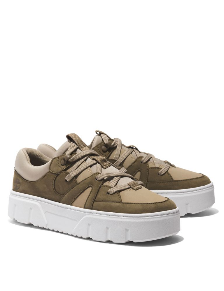 Laurel Leather Trainers 3 of 6