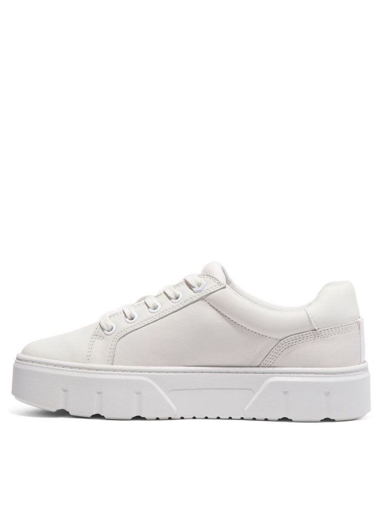 Laurel Leather Trainers 4 of 6