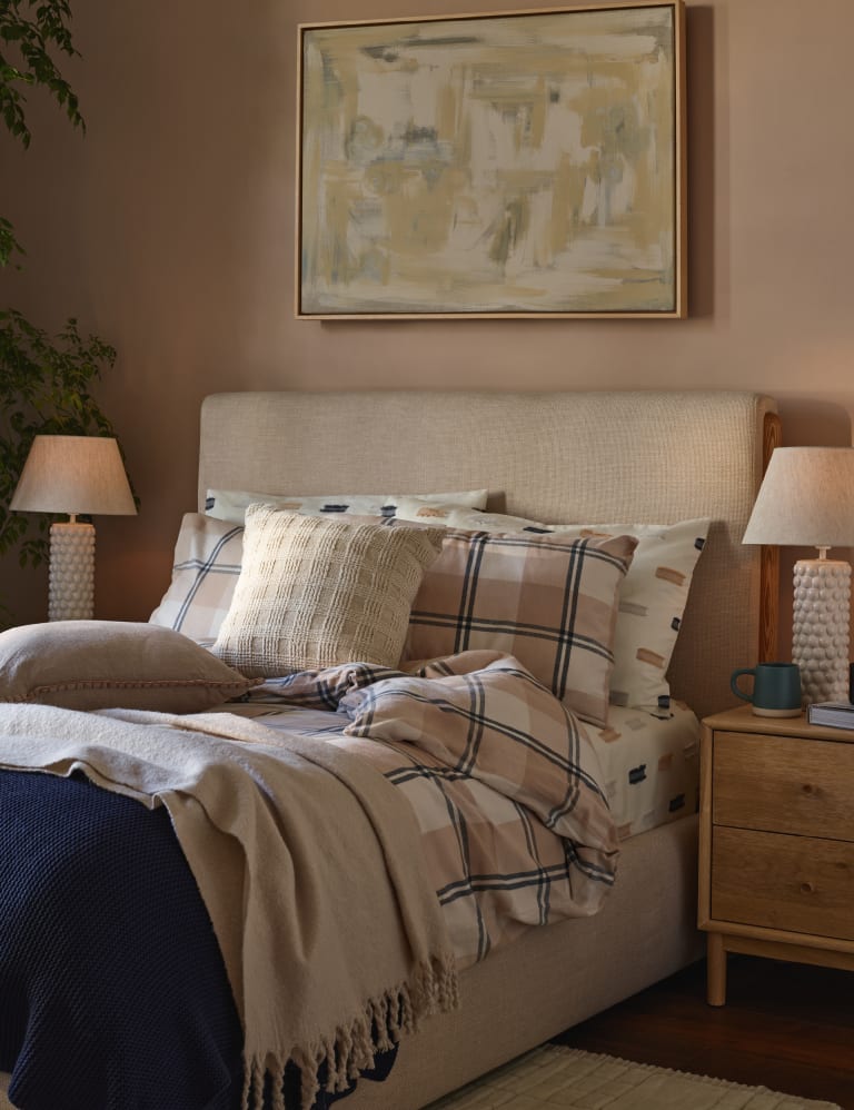 Welliver upholstered sale standard bed