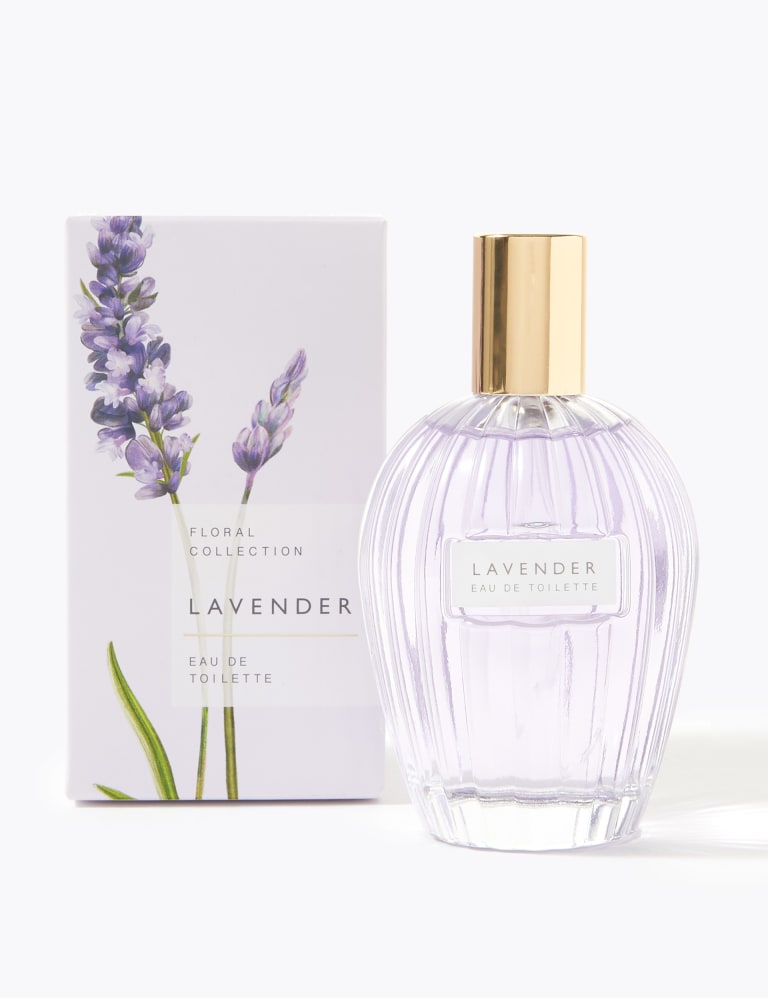 Lavender Eau de Toilette 100ml 2 of 2