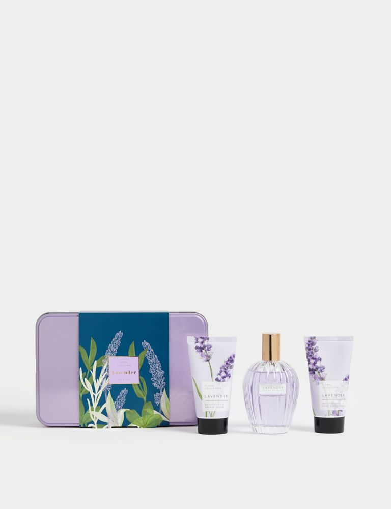 Lavender Gift Set 1 of 5