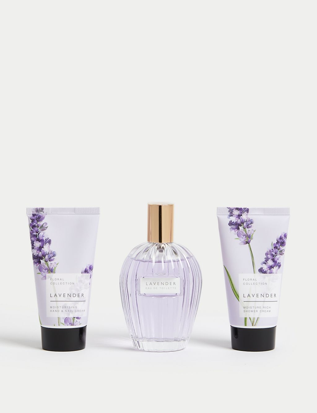 Lavender Gift Set 1 of 5