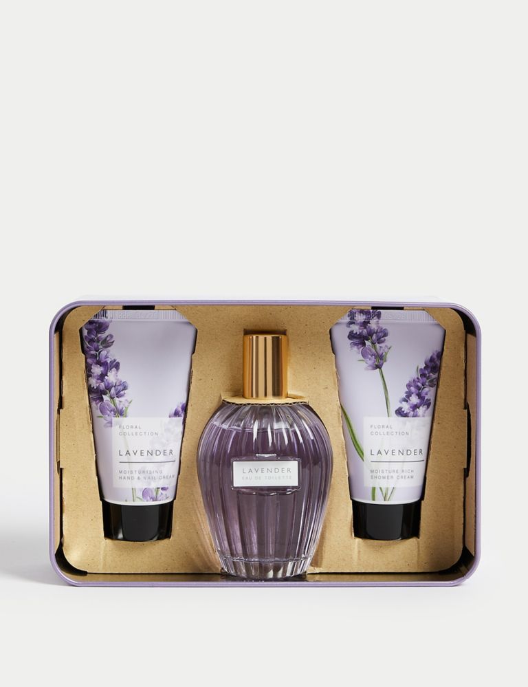 Lavender Gift Set 4 of 5