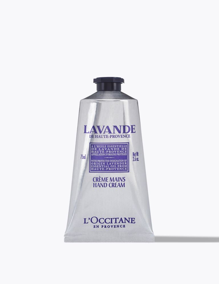 Lavender Hand Cream 75ml 1 of 3