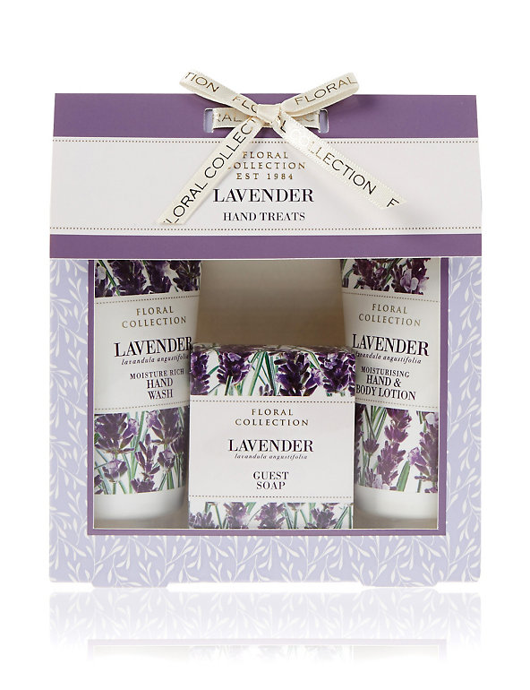 Lavender Mini Gift Set Image 1 of 2