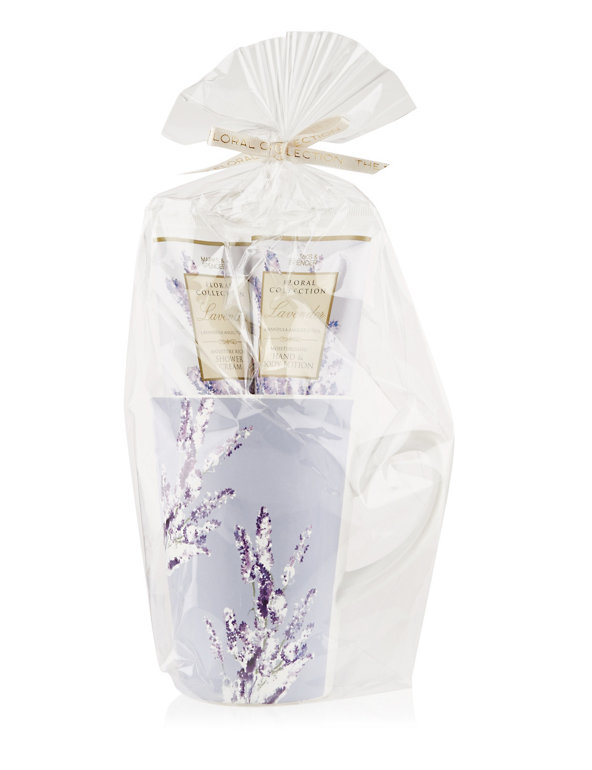 Lavender Mug Gift Set Image 1 of 2