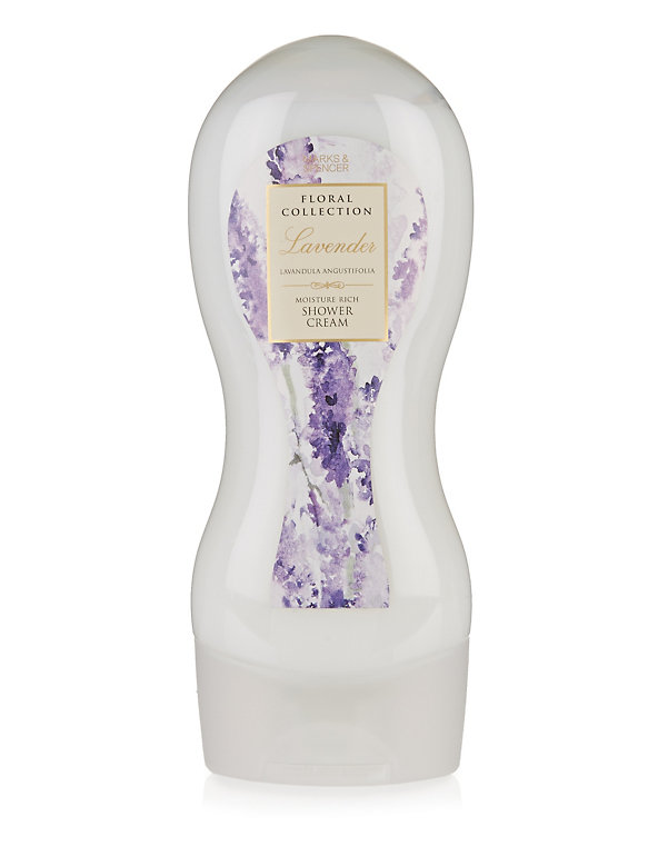 Lavender Shower Cream 250ml Image 1 of 1