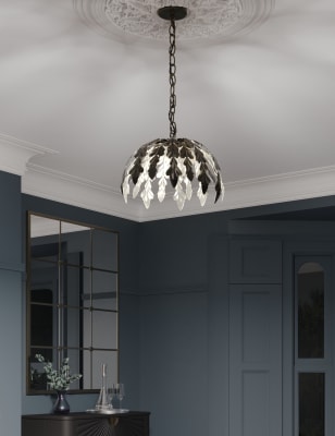 Leaf Pendant Light Image 2 of 9
