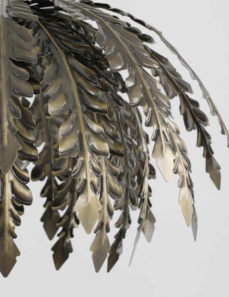 Leaf Pendant Light 6 of 9