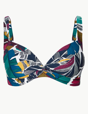 m&s bandeau bikini