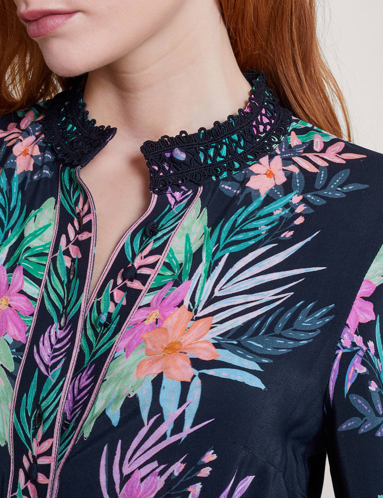 Maxi blouse shirt online