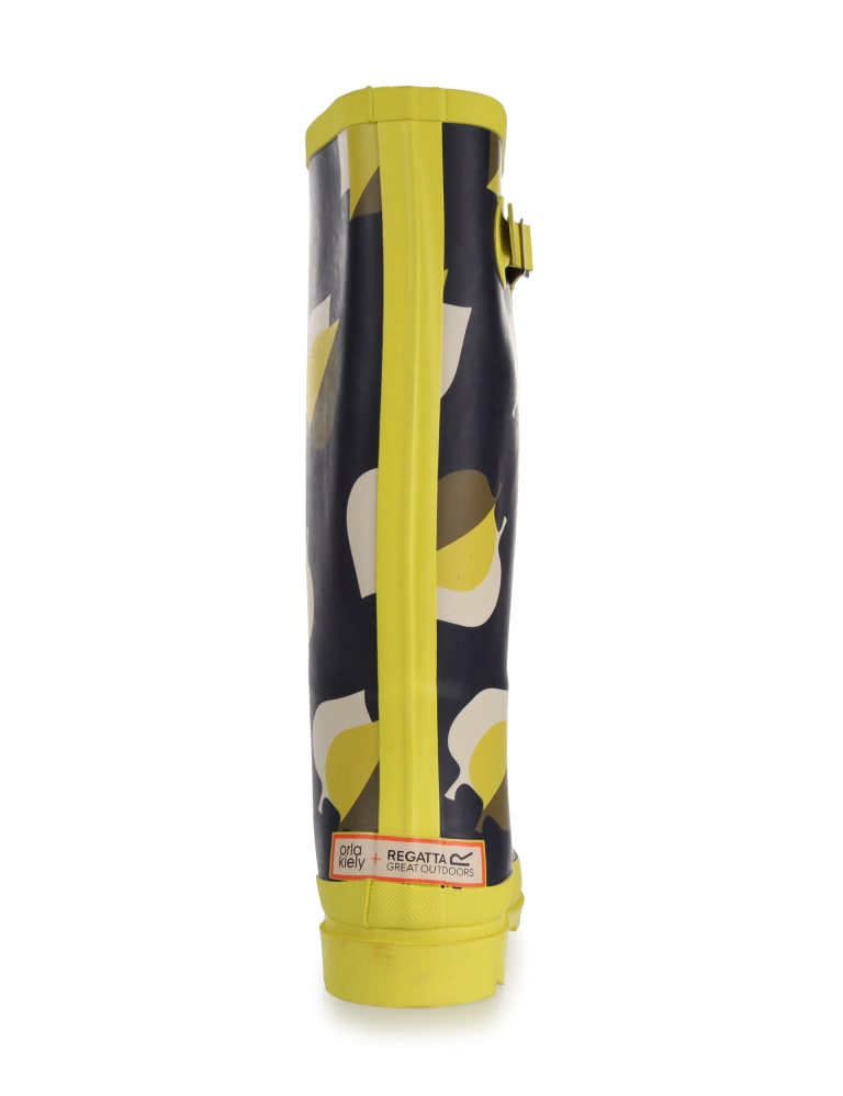 Regatta yellow wellies deals