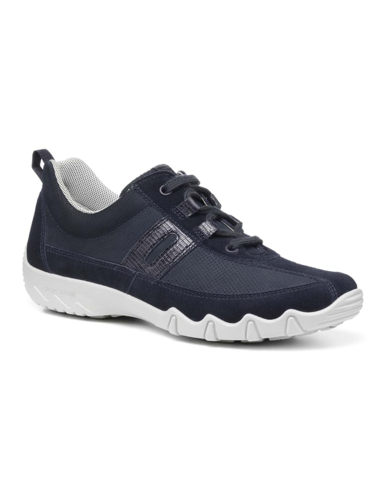 Hotter extra clearance wide trainers