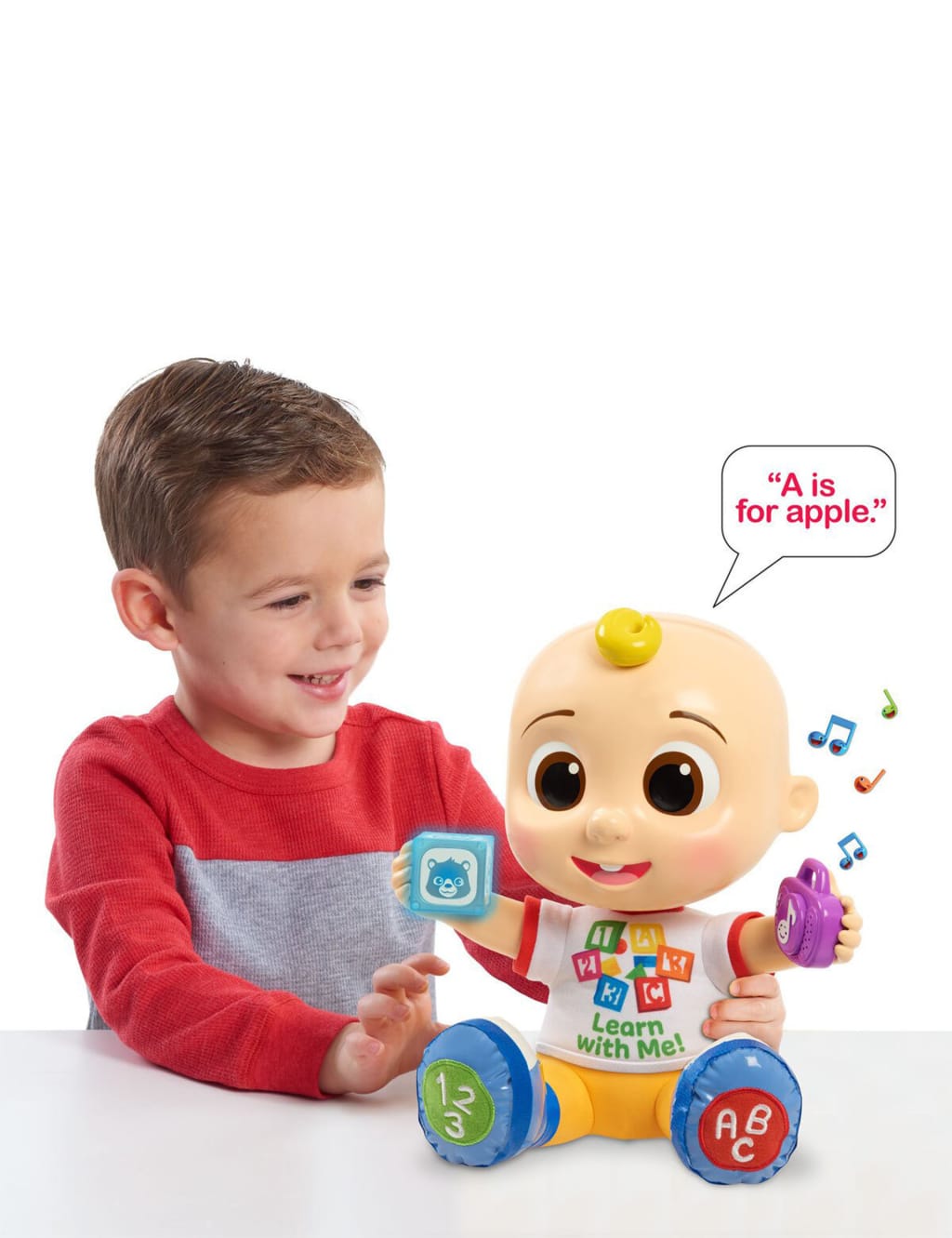 Learning doll hotsell