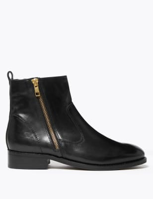 marks and spencer ladies ankle boots