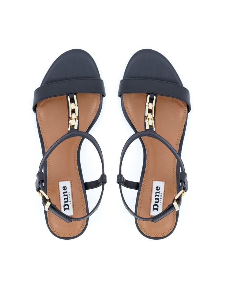 Dune ladies sandals sale sale