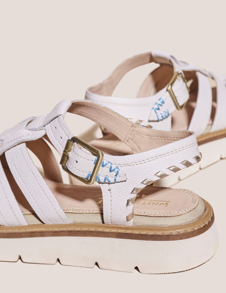 M&s flat best sale sandals