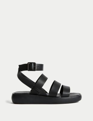 Ankle strap flatform clearance sandals